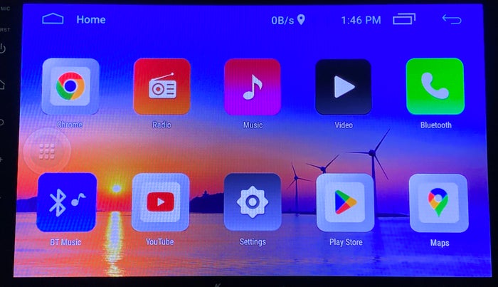 2019 Maruti New Wagon-R 1.0 Lxi (o) cng, CNG, Manual, Apple CarPlay and Android Auto