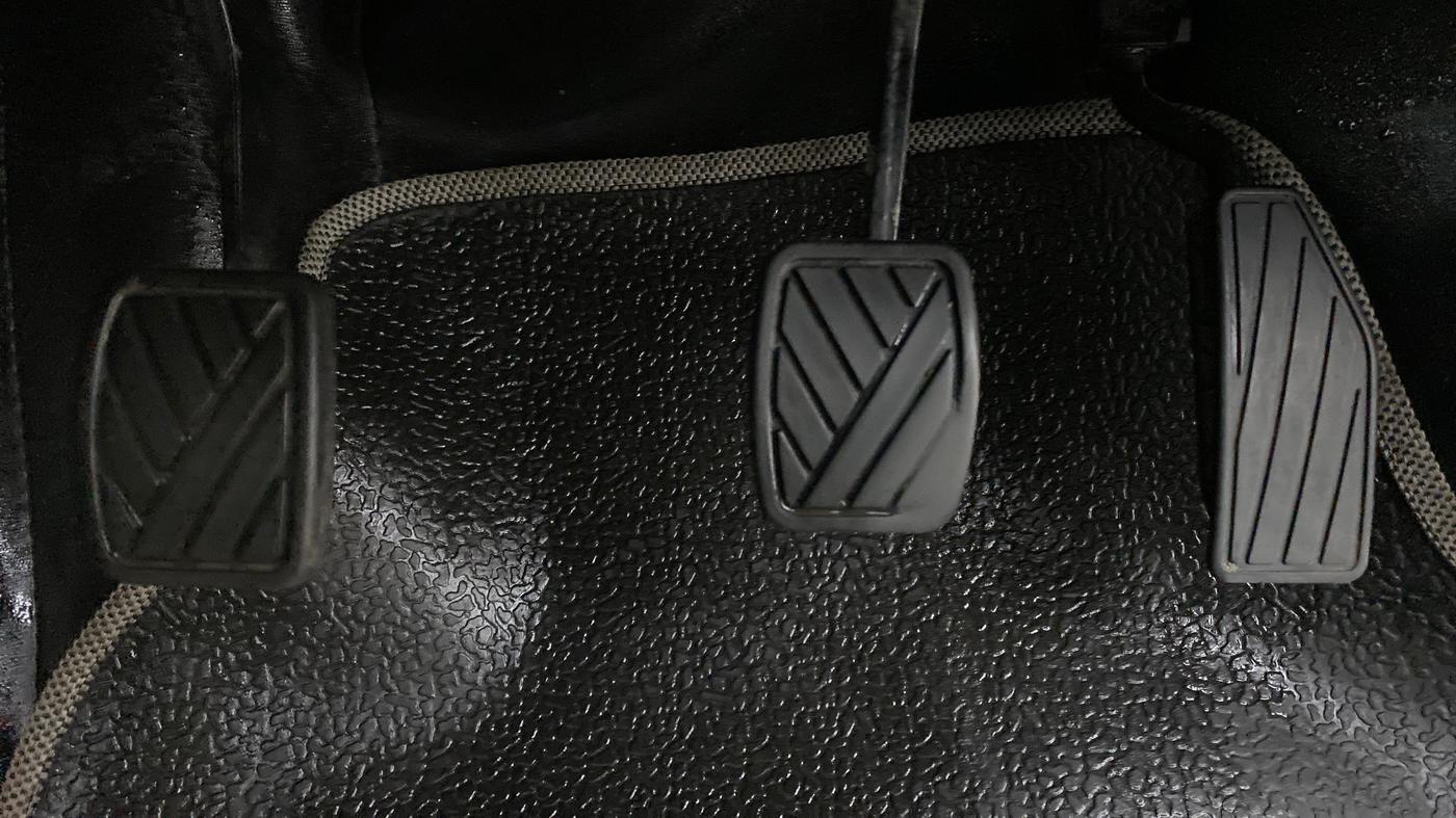 2019 Maruti New Wagon-R 1.0 Lxi (o) cng, CNG, Manual, Pedals