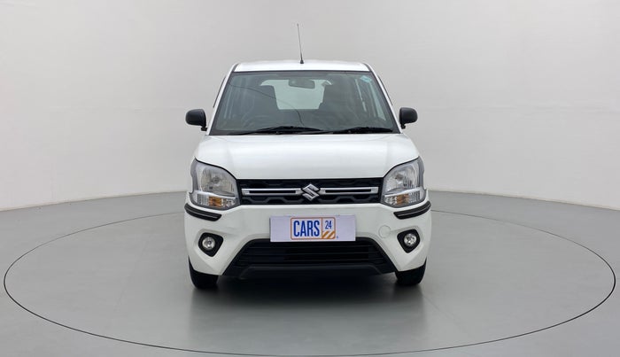 2019 Maruti New Wagon-R 1.0 Lxi (o) cng, CNG, Manual, Front
