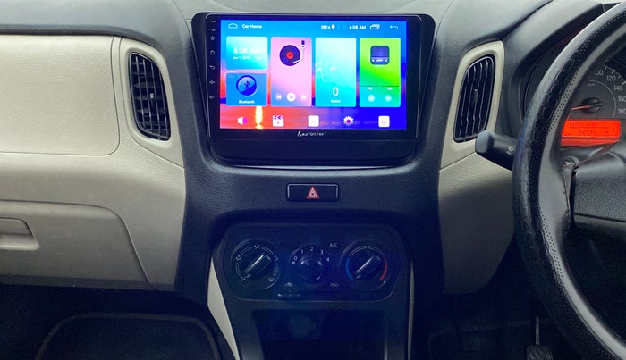 2019 Maruti New Wagon-R 1.0 Lxi (o) cng, CNG, Manual, Air Conditioner