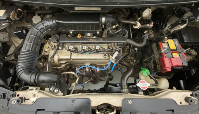 2019 Maruti New Wagon-R 1.0 Lxi (o) cng, CNG, Manual, Open Bonet