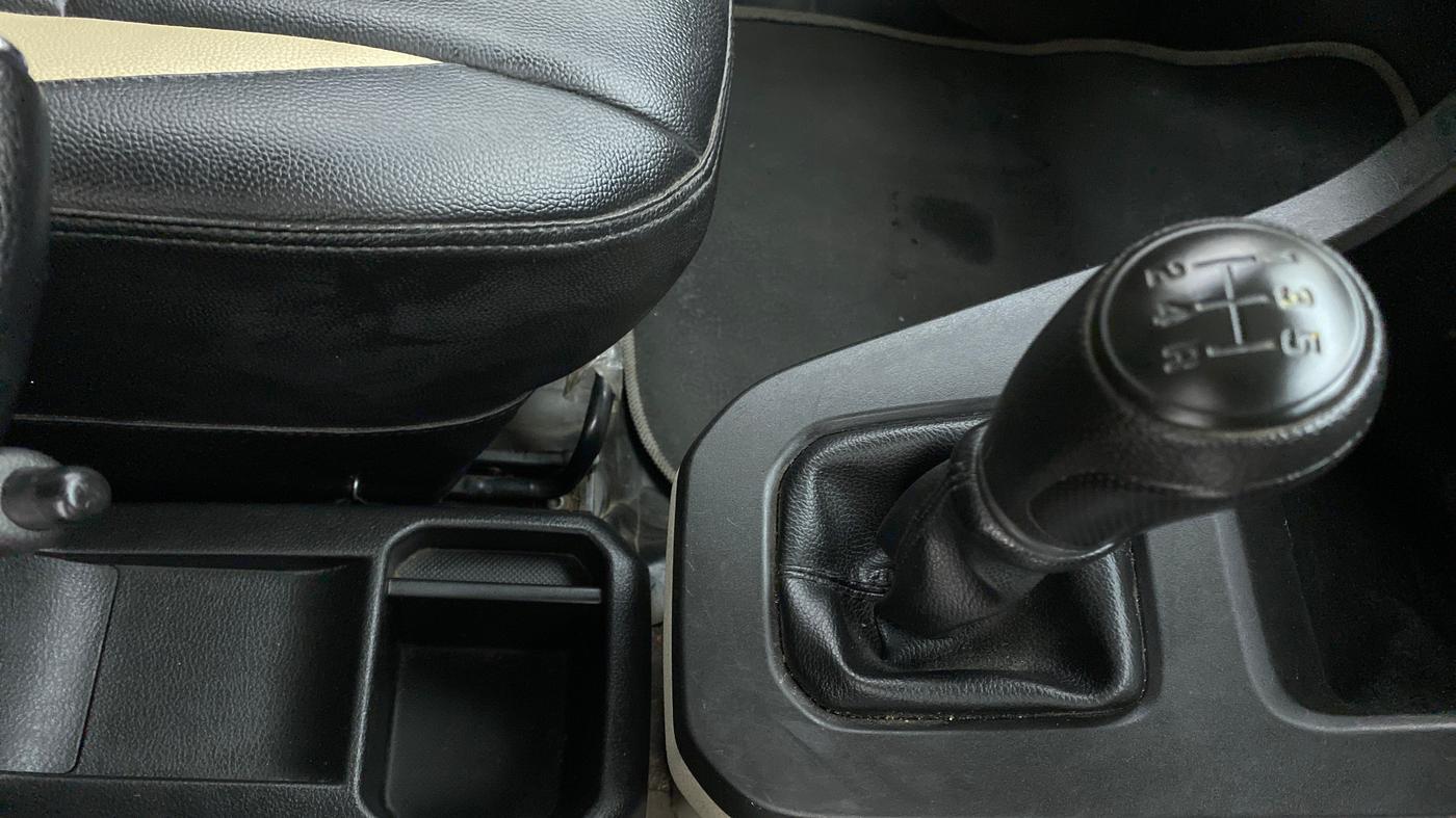 2019 Maruti New Wagon-R 1.0 Lxi (o) cng, CNG, Manual, Gear Lever