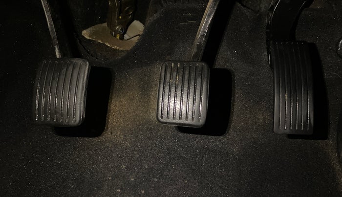 2015 Hyundai Grand i10 MAGNA 1.2 KAPPA VTVT, Petrol, Manual, 38,636 km, Pedals