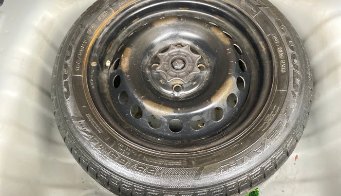 2015 Hyundai Grand i10 MAGNA 1.2 KAPPA VTVT, Petrol, Manual, 38,636 km, Spare Tyre