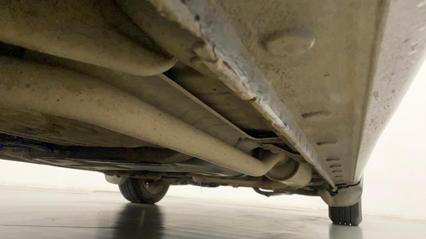 2010 Honda City 1.5L I-VTEC V MT, Petrol, Manual, 58,779 km, Right Side Underbody