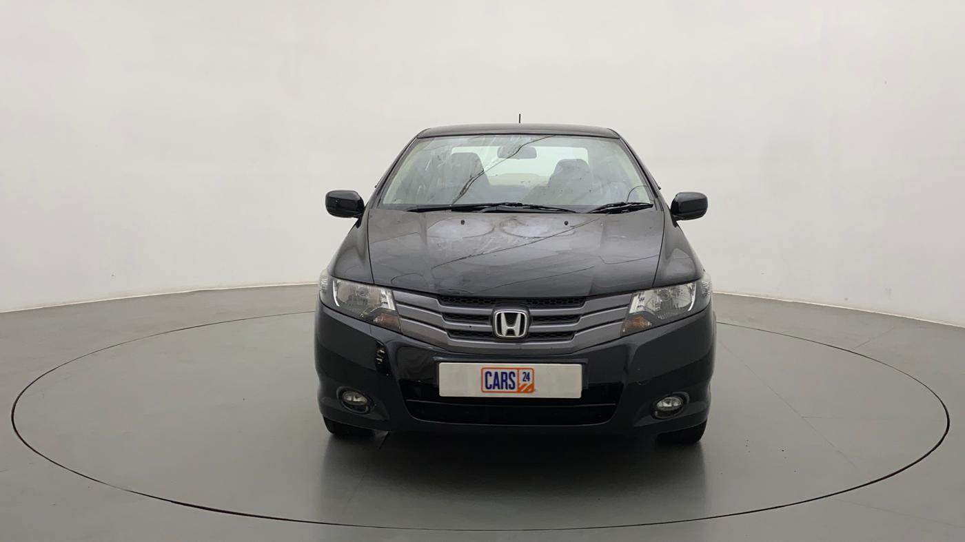 2010 Honda City 1.5L I-VTEC V MT, Petrol, Manual, 58,779 km, Front