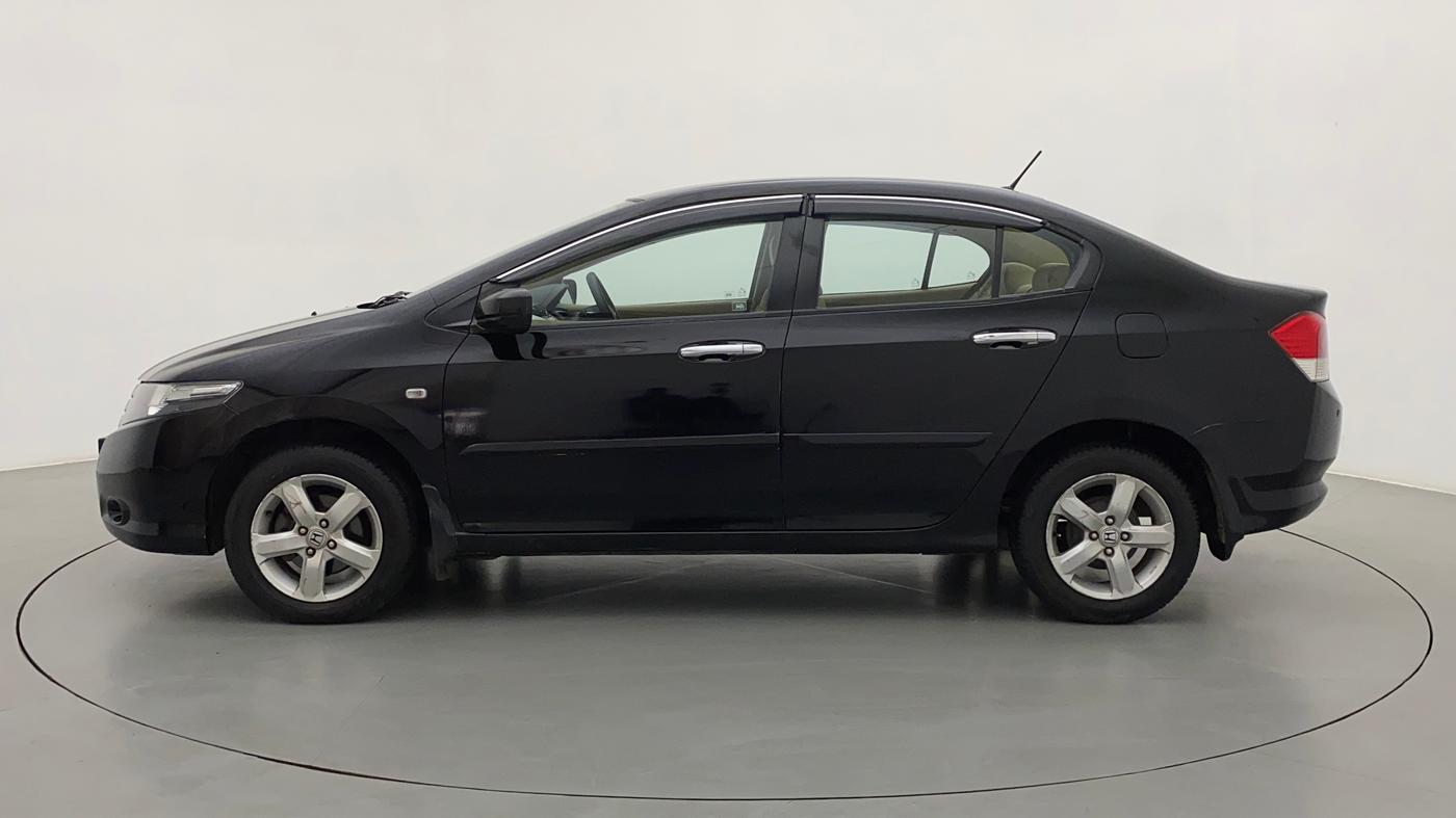 2010 Honda City 1.5L I-VTEC V MT, Petrol, Manual, 58,779 km, Left Side