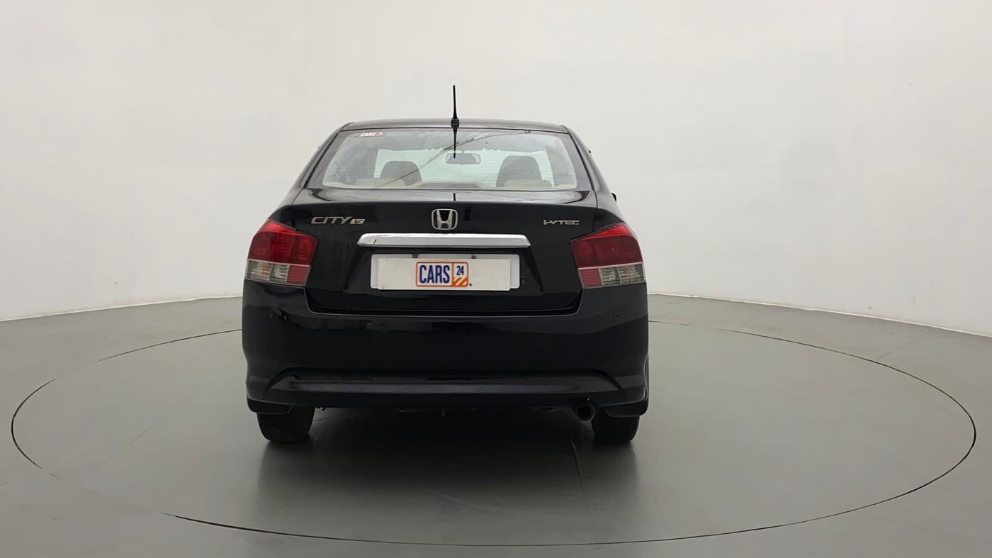 2010 Honda City 1.5L I-VTEC V MT, Petrol, Manual, 58,779 km, Back/Rear