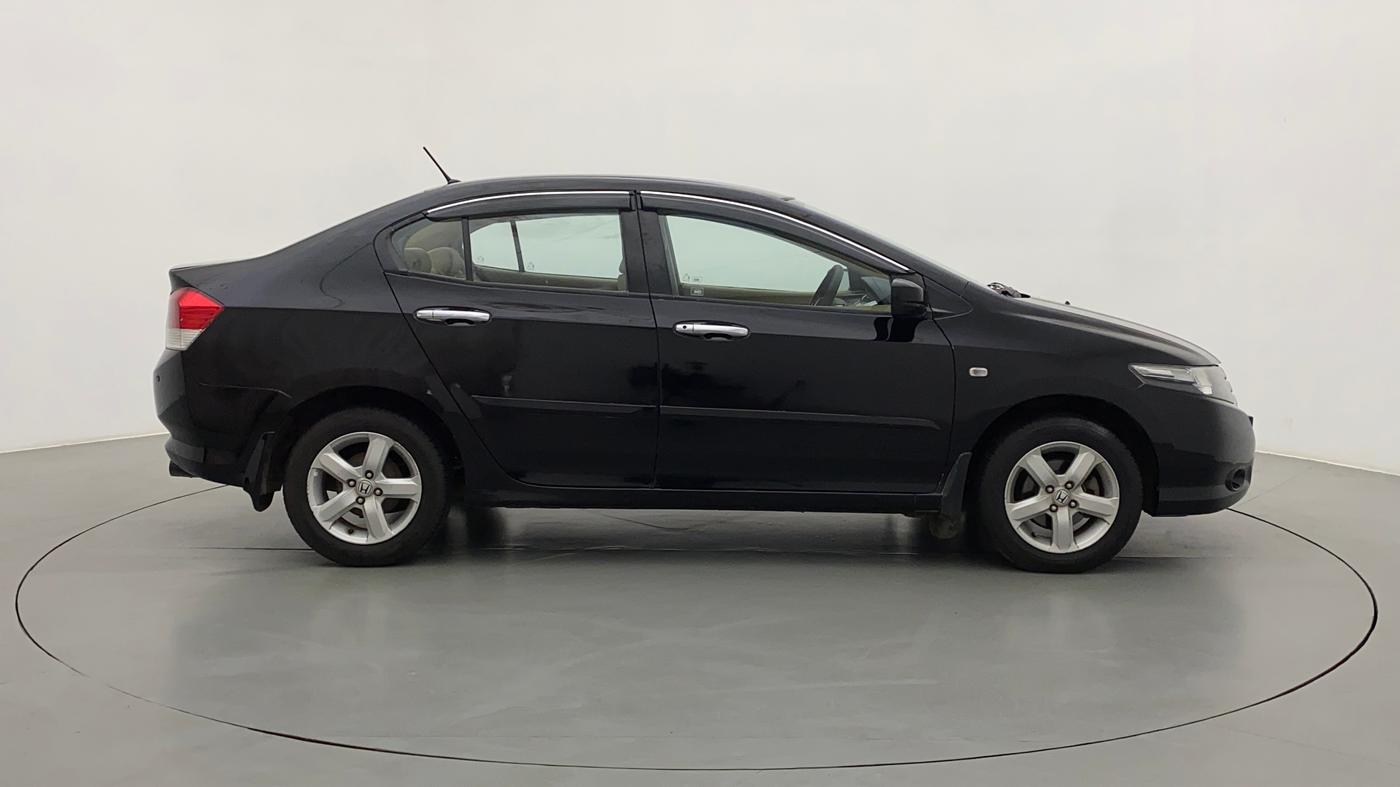 2010 Honda City 1.5L I-VTEC V MT, Petrol, Manual, 58,779 km, Right Side