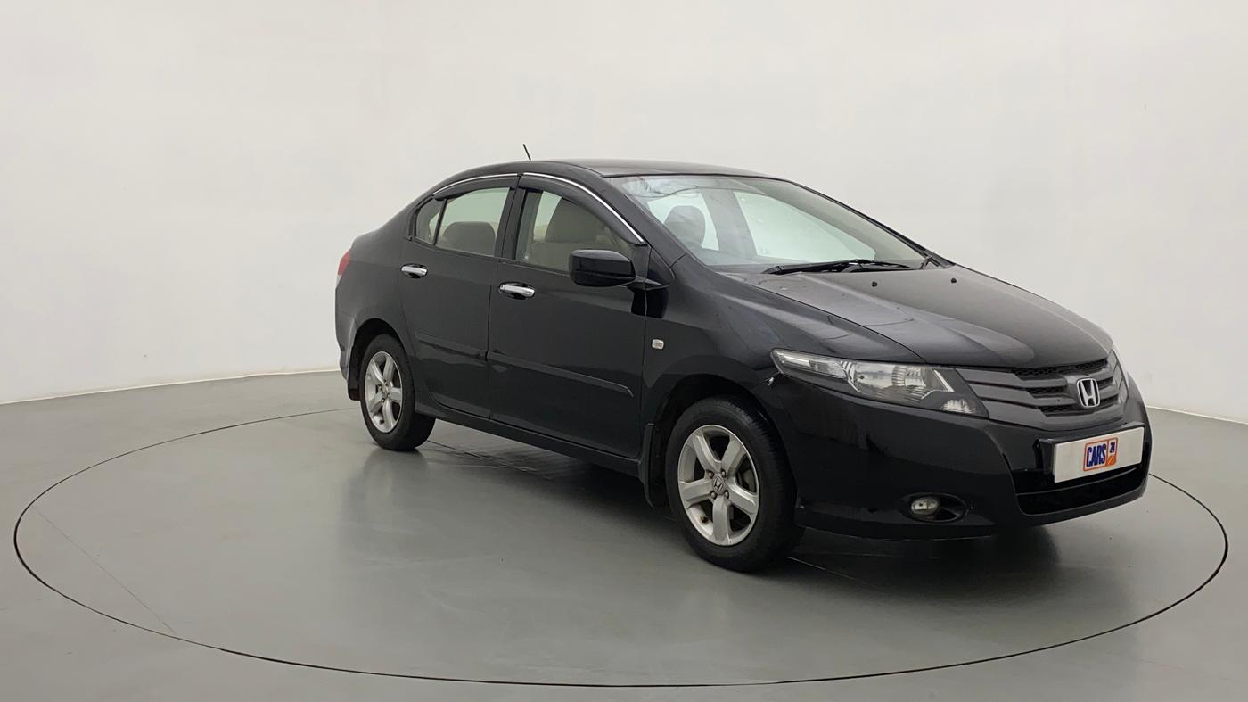 2010 Honda City 1.5L I-VTEC V MT, Petrol, Manual, 58,779 km, SRP