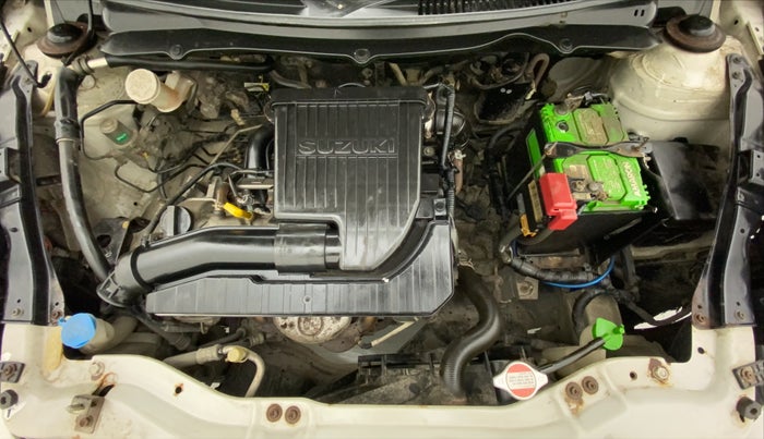 2014 Maruti Swift VXI, Petrol, Manual, 39,008 km, Open Bonet