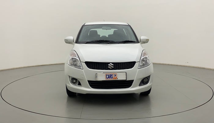 2014 Maruti Swift VXI, Petrol, Manual, 39,008 km, Front
