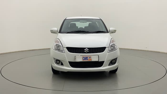 2014 Maruti Swift VXI, Petrol, Manual, 39,008 km, Front