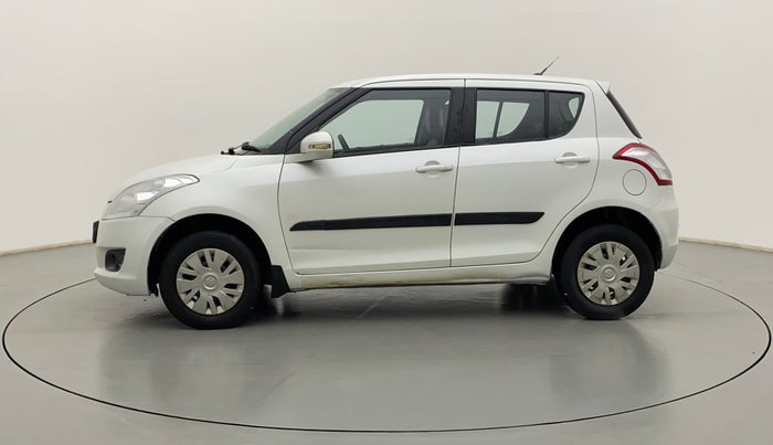 2014 Maruti Swift VXI, Petrol, Manual, 39,008 km, Left Side