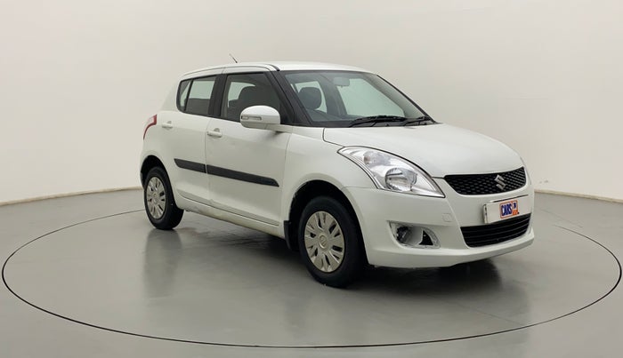 2014 Maruti Swift VXI, Petrol, Manual, 39,008 km, Right Front Diagonal
