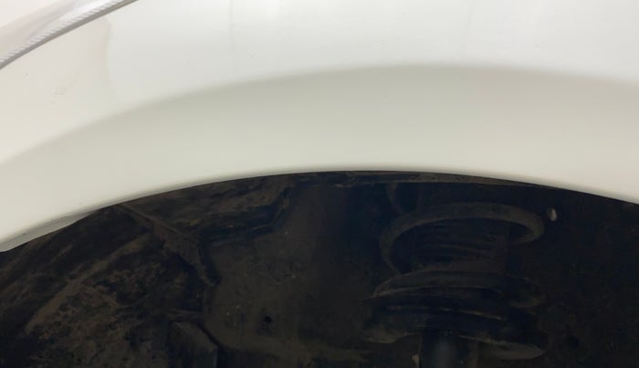 2014 Maruti Swift VXI, Petrol, Manual, 39,008 km, Left fender - Lining loose
