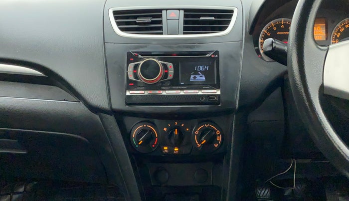 2014 Maruti Swift VXI, Petrol, Manual, 39,008 km, Air Conditioner