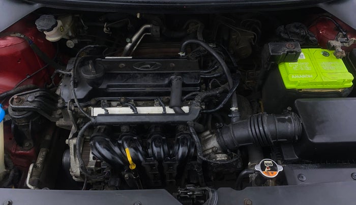 2017 Hyundai Elite i20 ASTA 1.2 (O), Petrol, Manual, 37,175 km, Engine View