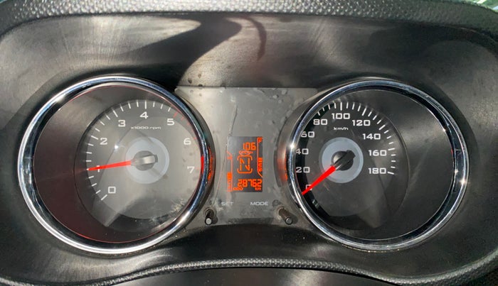 2016 Mahindra TUV300 T8, Diesel, Manual, 28,751 km, Odometer Image