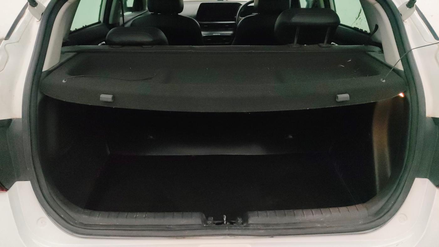 2021 Hyundai NEW I20 ASTA (O) 1.0 TURBO GDI DCT, Petrol, Automatic, 71,426 km, Boot Inside