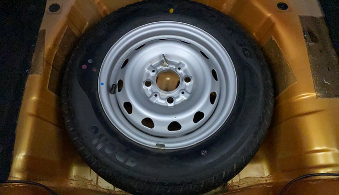 2018 Tata Tiago XZA PETROL, Petrol, Automatic, 39,282 km, Spare Tyre