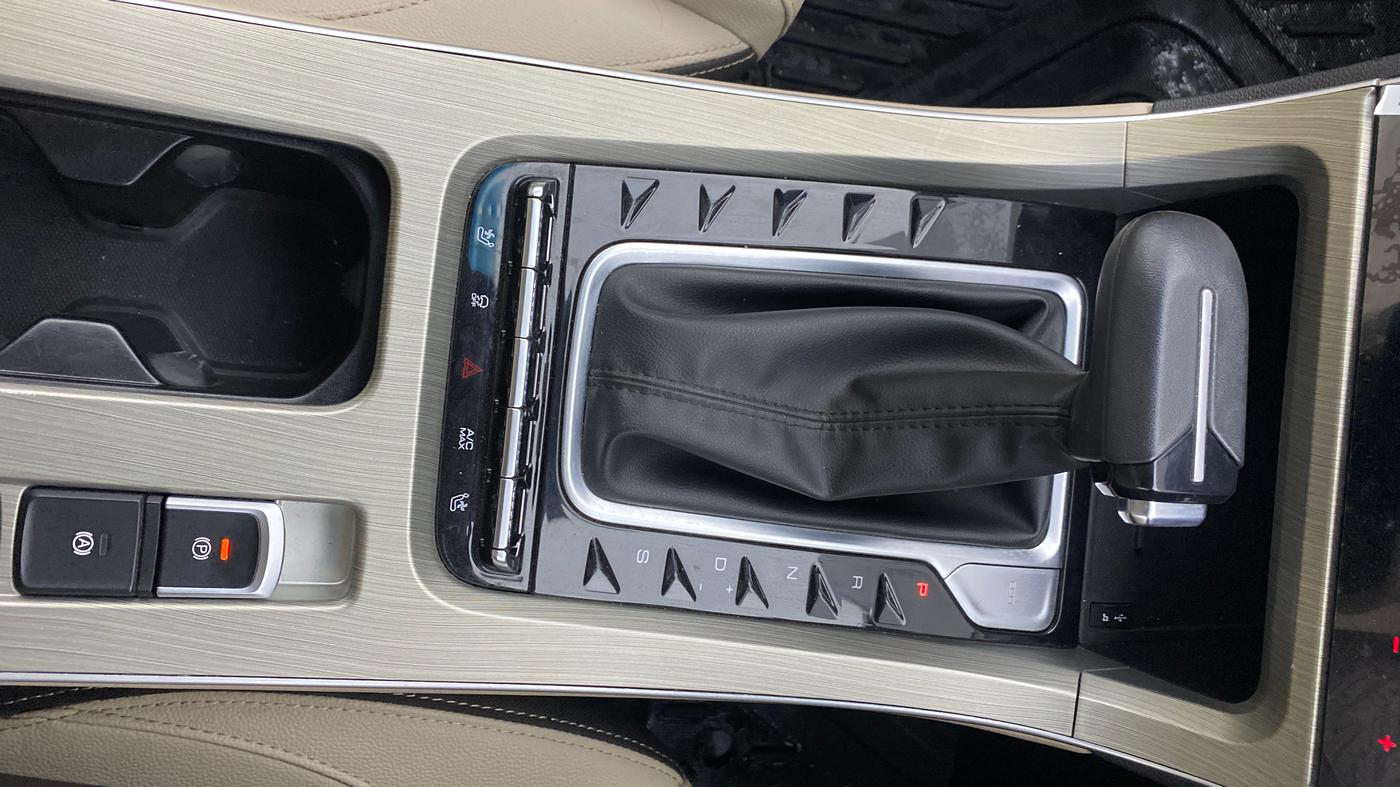 2024 MG HECTOR SAVVY PRO 1.5 TURBO CVT PETROL, Petrol, Automatic, 40,013 km, Gear Lever