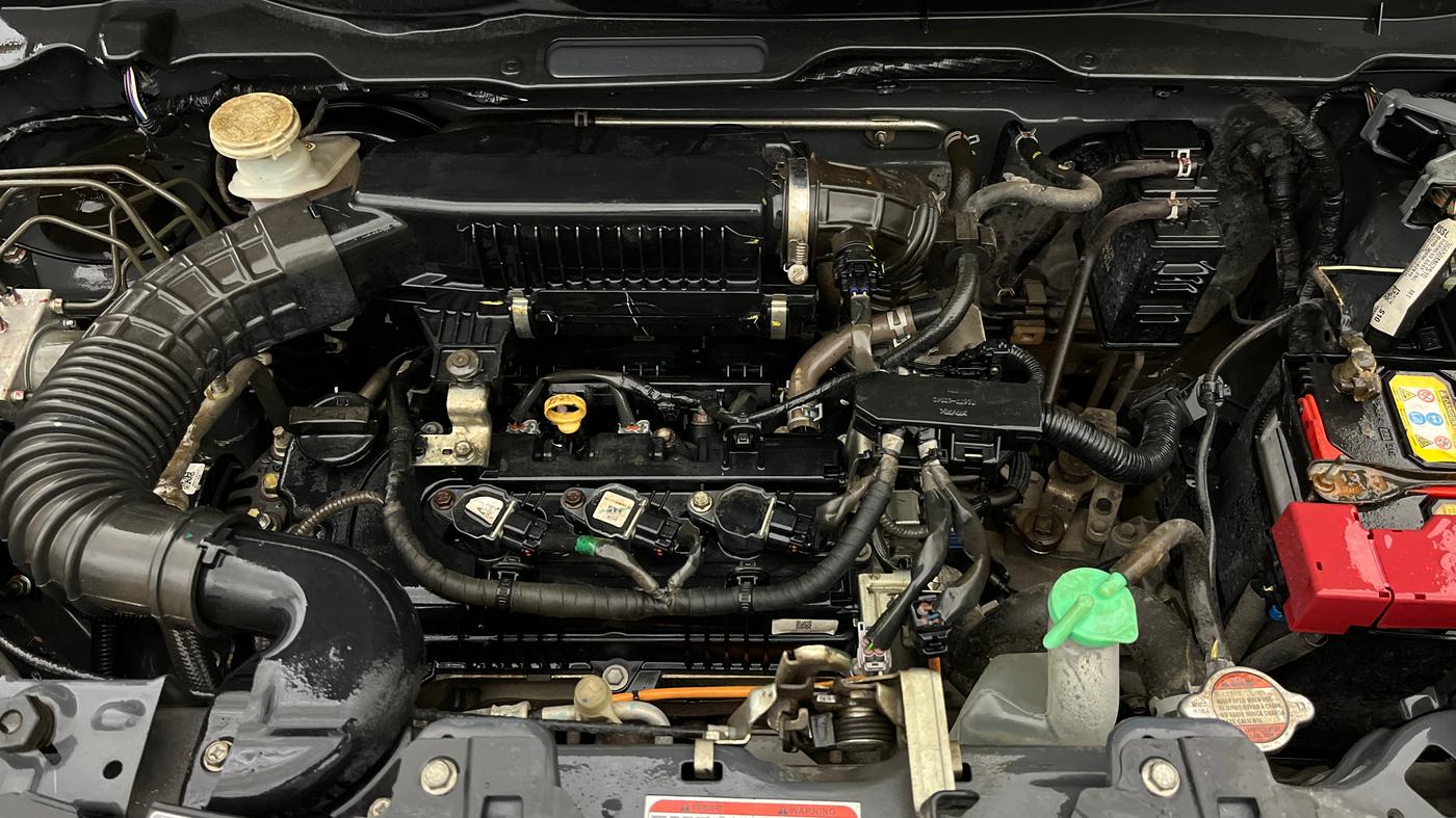 2022 Maruti S PRESSO VXI (O), Petrol, Manual, 27,839 km, Engine View
