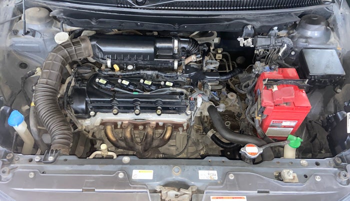 2018 Maruti Baleno DELTA PETROL 1.2, Petrol, Manual, 64,942 km, Engine View