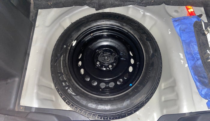 2018 Maruti Baleno DELTA PETROL 1.2, Petrol, Manual, 64,942 km, Spare Tyre