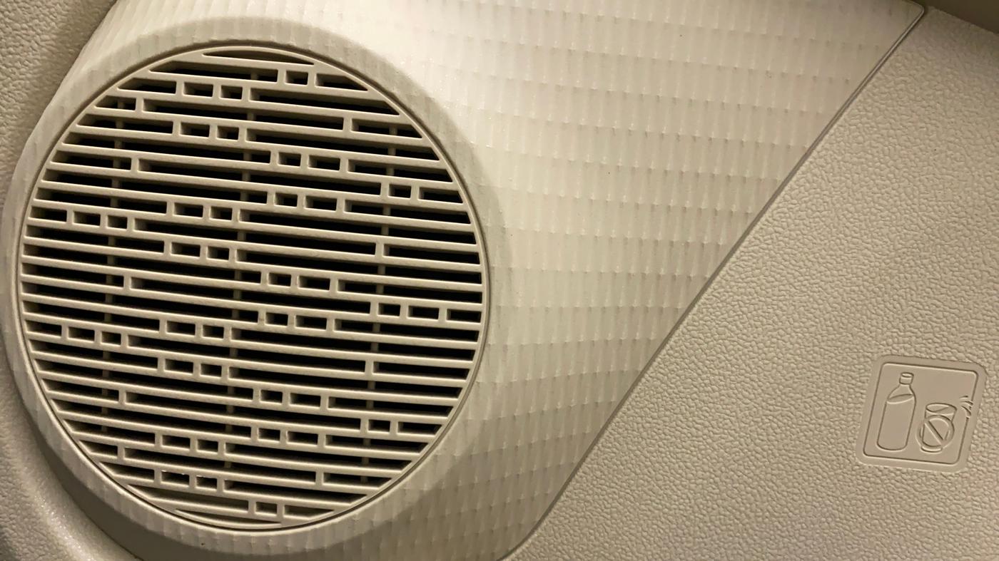 2018 Toyota Etios V, Petrol, Manual, 20,452 km, Speaker