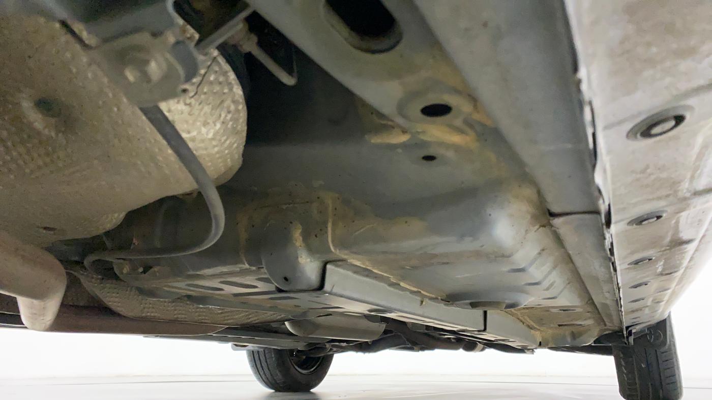 2018 Toyota Etios V, Petrol, Manual, 20,452 km, Right Side Underbody