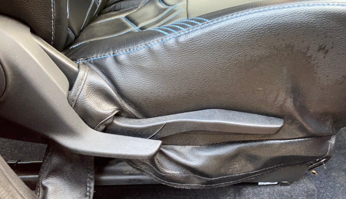 2018 Maruti Swift ZXI, Petrol, Manual, 34,215 km, Driver Side Adjustment Panel