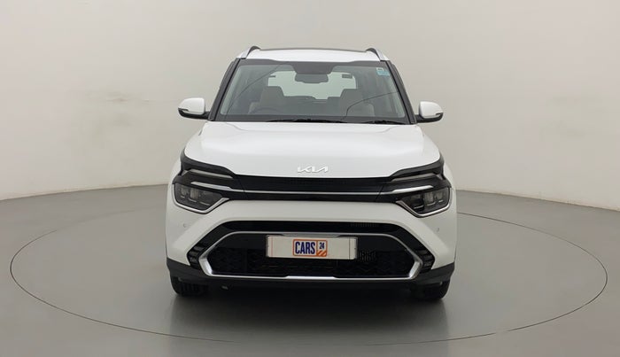2022 KIA CARENS LUXURY PLUS 1.4 PETROL 7 STR, Petrol, Manual, 4,423 km, Front
