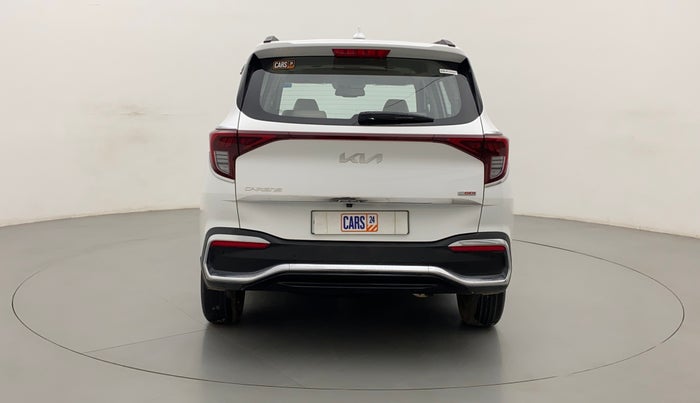 2022 KIA CARENS LUXURY PLUS 1.4 PETROL 7 STR, Petrol, Manual, 4,423 km, Back/Rear