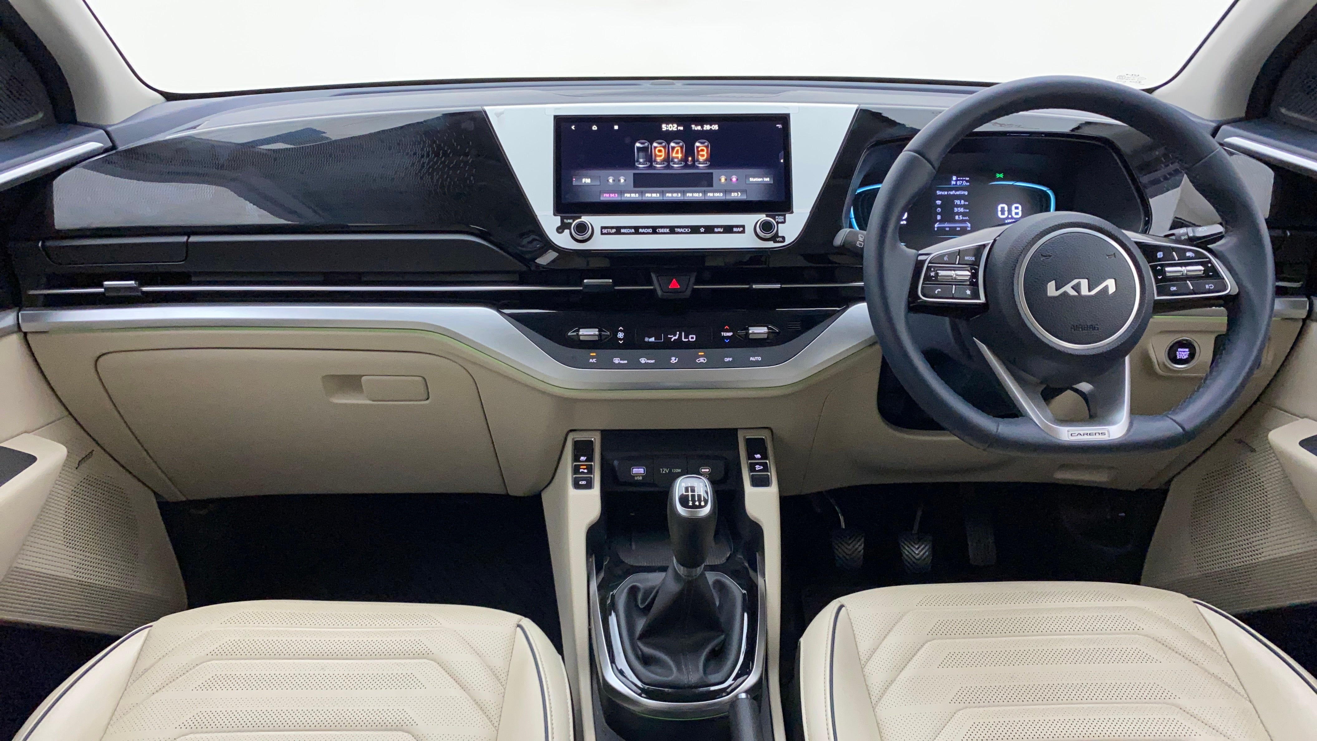 Interior
