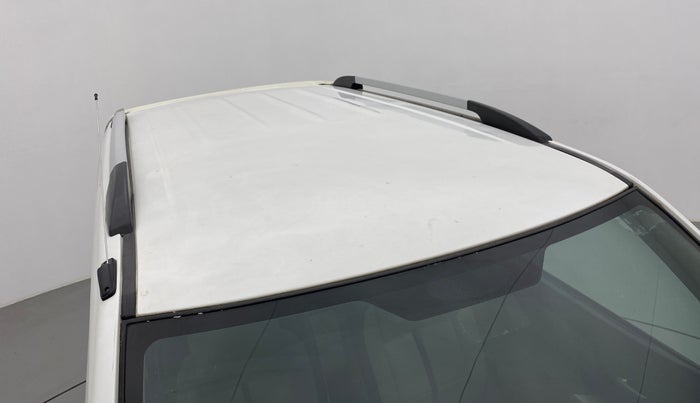 2015 Maruti Wagon R 1.0 VXI, CNG, Manual, 63,744 km, Roof