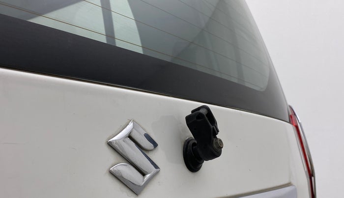 2015 Maruti Wagon R 1.0 VXI, CNG, Manual, 63,744 km, Rear windshield - Wiper arm not available