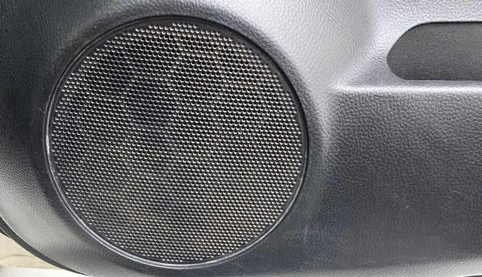 2015 Maruti Wagon R 1.0 VXI, CNG, Manual, 63,744 km, Speaker