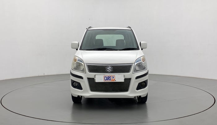 2015 Maruti Wagon R 1.0 VXI, CNG, Manual, 63,744 km, Front