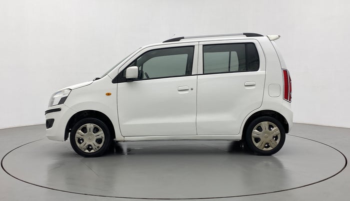 2015 Maruti Wagon R 1.0 VXI, CNG, Manual, 63,744 km, Left Side