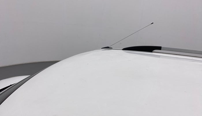 2015 Maruti Wagon R 1.0 VXI, CNG, Manual, 63,744 km, Roof - Slightly dented