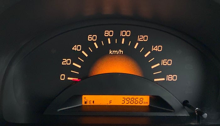 2017 Maruti Wagon R 1.0 LXI CNG, CNG, Manual, 39,868 km, Odometer Image