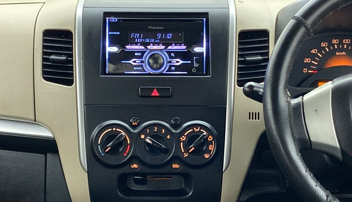 2017 Maruti Wagon R 1.0 LXI CNG, CNG, Manual, 39,868 km, Air Conditioner