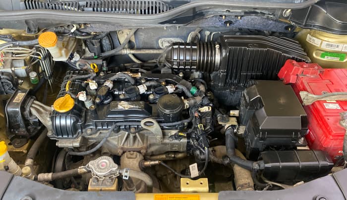 2020 Tata ALTROZ XZ PETROL, Petrol, Manual, 34,743 km, Engine View