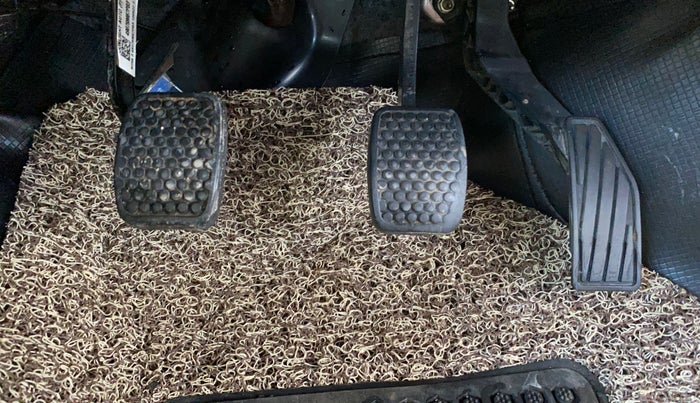 2022 Maruti Alto LXI OPT CNG, CNG, Manual, 1,33,541 km, Pedals