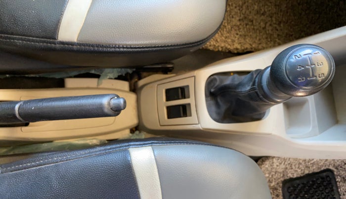 2022 Maruti Alto LXI OPT CNG, CNG, Manual, 1,33,541 km, Gear Lever