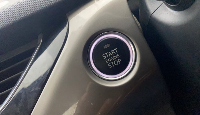 2018 Tata NEXON XZA PLUS PETROL, Petrol, Automatic, 16,315 km, Keyless Start/ Stop Button