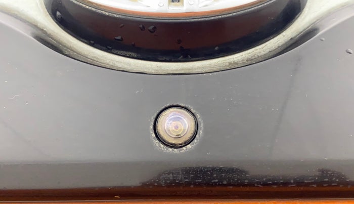 2018 Tata NEXON XZA PLUS PETROL, Petrol, Automatic, 16,315 km, Parking Camera