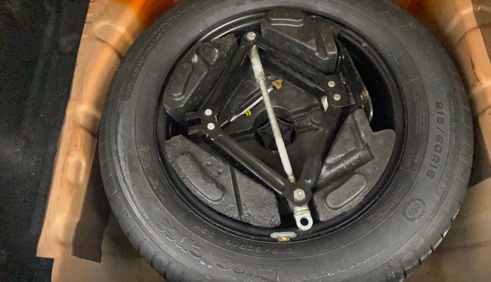 2018 Tata NEXON XZA PLUS PETROL, Petrol, Automatic, 16,315 km, Spare Tyre