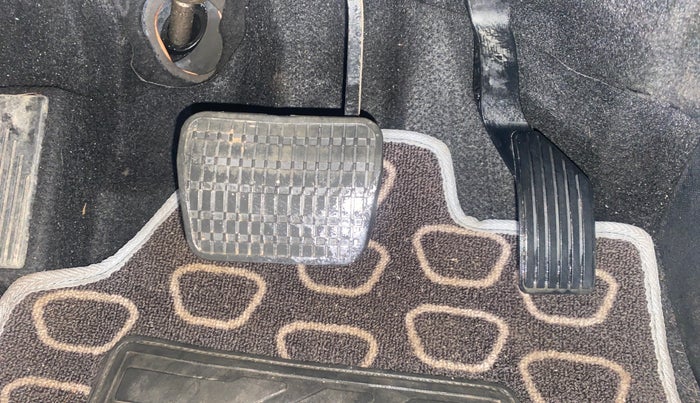 2018 Tata NEXON XZA PLUS PETROL, Petrol, Automatic, 16,315 km, Pedals